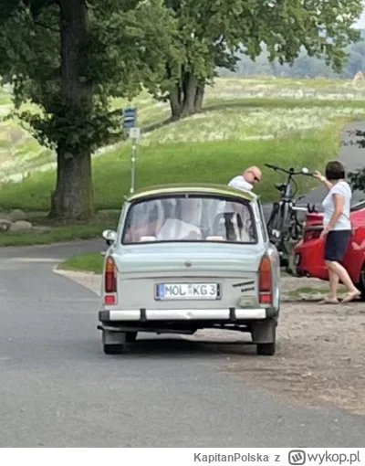 KapitanPolska - @Lardor: aż sobie zaczekałem aż odjadą bo już dawno nie słyszałem teg...