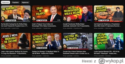 Heexi - Może to jakiś ruski agent że takie destabilizujące filmy produkuje? W końcu k...