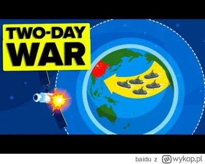 baidu - #wojna #chiny #tajwan #usa

https://www.youtube.com/watch?v=h20_gK1ZX2c