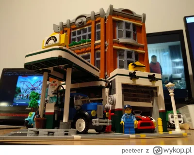 peeteer - #lego 7 godzin i done