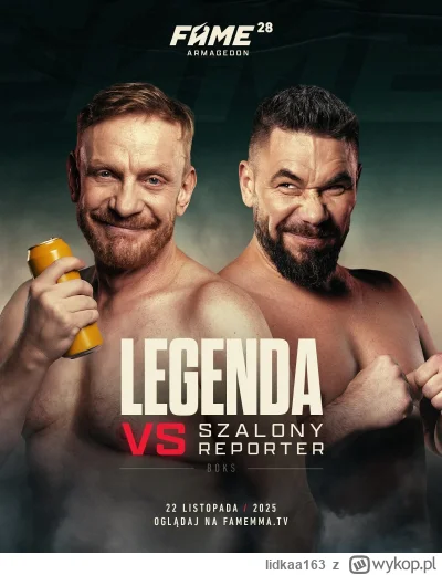 lidkaa163 - #famemma ale ekipę żeście zmontowali