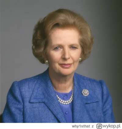 why1sthat - Dlaczego w Polsce nie mamy takich prawicowych politykow jak ta Pani ze zd...