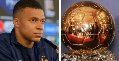 Anjay - To jest niesamowite, że mamy listopad a już znamy przyszłorocznego zwycięzcę ...