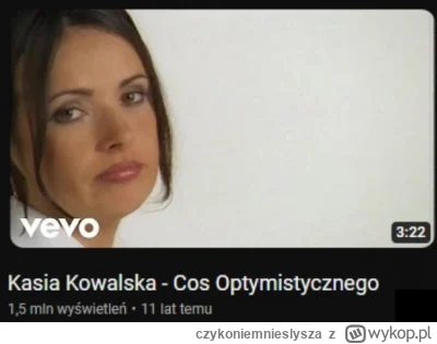 czykoniemnieslysza - Polish smile

#memy #lata90