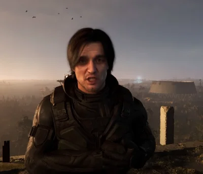 kacpervfr - Pamiętacie może trailer?
Ta włochata postać to Striełok XDDDDDDD
#stalker...