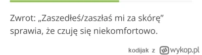 kodijak - @kodijak dodatkowo cześć pytań jest z dupy np ta.
Osoba z autyzmem jak i be...