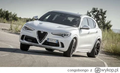 congobongo - Jakiekolwiek doświadczenia ze Stelvio/Stelvio Quadifoglio?

Docenię pryw...