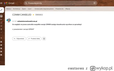 ewataewa - >e względu na prawa autorskie wszystkie wersje CDNIM zostają niezwłocznie ...