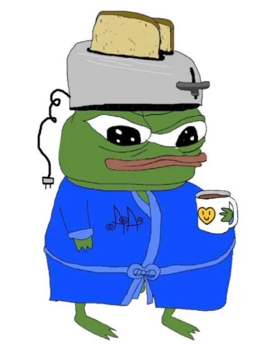 AXSIS - Witam w leniwą niedzielę ʕ•ᴥ•ʔ
#gm #frenpill #apustaja #pepe