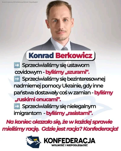 Xefirex - #konfederacja #polityka