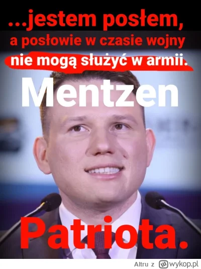 Altru - #polityka #heheszki