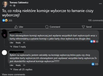 ButtHurtAlert - #wybory
HURR DURR JAK MOGOM PYTAĆ DURR POWINNI DAWAĆ Z ZAZNACZONYMI J...