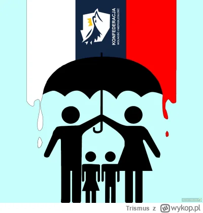 Trismus - @monky: #polskieonuce to zdrowa reakcja odpornościowa polskich patriotów