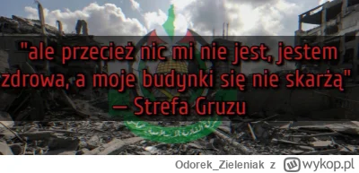 Odorek_Zieleniak - @CzeczenCzeczenski: pięknie napisane panie CzeczeńskiCzeczen. Pozd...