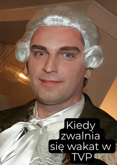 chadzislaw - Wielcy moralizatorzy Ach, Och. ..Rozumiem, że "do gwiazd TVP" wliczamy r...