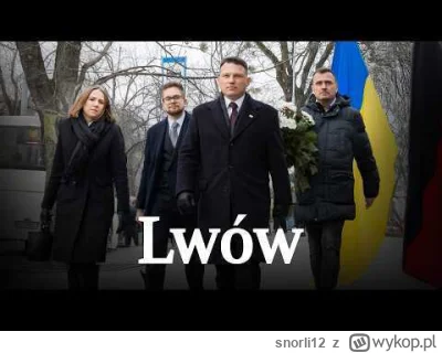 snorli12 - Świetny materiał Sławomira Mentzena z pobytu na Ukrainie. Pokazuje że kult...