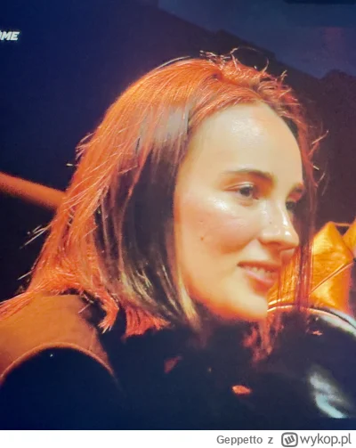 Geppetto - #famemma Iga po triumfie na Wimbledonie przyjechała na galę