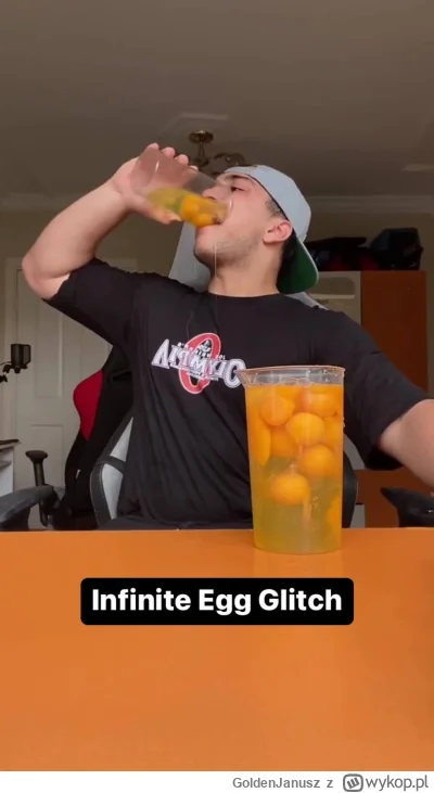 GoldenJanusz - ej, chłop nie potrzebuje nawet blendera ( ͡° ͜ʖ ͡°)
#przegryw #gotowan...