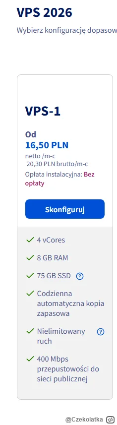 Czekolatka - #mydevil aaaależ podwyżka. Płaciłem 270 zł, a teraz 400. Chyba czas się ...