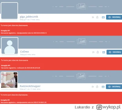 Lukardio - https://wykop.pl/ludzie/giga_jablecznik

-7987 poprawiony licznik
 
#stoba...