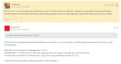 KwadratF1 - >stabilizatorów

@bombastick: Ale nie wiem po co go wymieniasz, jego nie ...