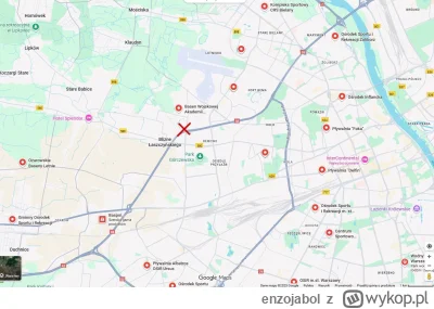 enzojabol - @harrame @harrame świetnie że wkleiłeś tę mapkę. Doskonale na niej widać ...