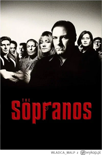 WLADCA_MALP - NR 92 #serialseries 
LISTA SERIALI

The Sopranos - Rodzina Soprano

Twó...