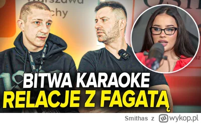 Smithas - #fagata 
Jaką relacje ma Lizak z Fagatą! Oraz o tym jak spędza czas ze swoi...