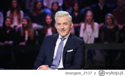 imargam_2137 - Jedyny Hubert jakiego szanuje w roli prowadzącego. Reszta to się nadaj...