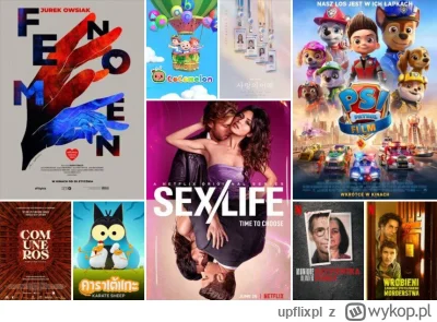 upflixpl - Aktualizacja oferty Netflix Polska – dzisiejsze nowości w ofercie – wśród ...