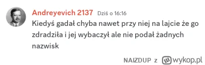 NAIZDUP - @Tabasco666: kojarzysz ten temat?