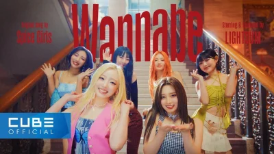 XKHYCCB2dX - LIGHTSUM(라잇썸) - 'Wannabe / Spice Girls' [SUMPLY]
#koreanka #LIGHTSUM