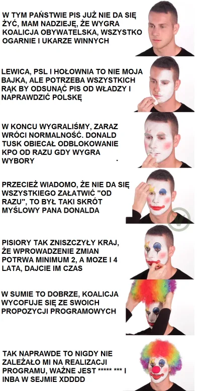 Kupamilosci - >wyborca po też to rozumie ale dla niego ważne, że pis nie rządzi XD

@...