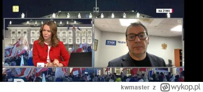 kwmaster - Ale crossover episode
#tysiacurojenniezaleznychmediow #tvpis #polityka