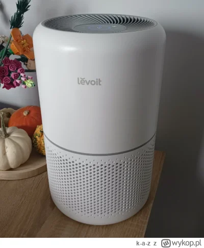 k-a-z - Oczyszczacz powietrza w mieszkaniu na Ślunsku, to game changer. Żałuję tylko,...