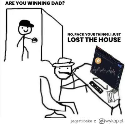 jegertilbake - #kryptowaluty #giełda