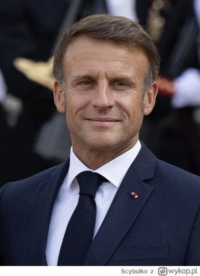 Scybulko - #polityka #usa #francja #wojna #ukraina #rosja

Plusik dla Macrona za wyja...