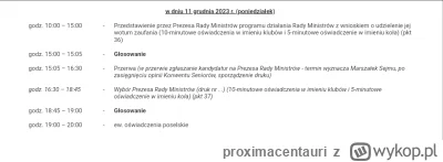 proximacentauri - #sejm szanuję kancelarię sejmu za to, że już w agendzie na dziś uwz...