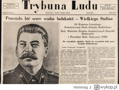 Histmag - Znalezisko - Dlaczego Katowice przyciągnęły uwagę komunistów po śmierci Sta...