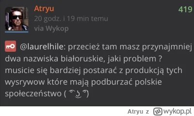 Atryu - #ukraina #moderacja @Moderacja W którym miejscu mój post był nieprawdziwy, kł...