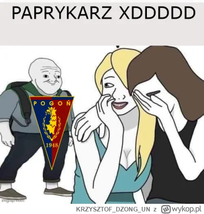 KRZYSZTOFDZONGUN - FRAJERZY XDDDDDDDDD 


#mecz