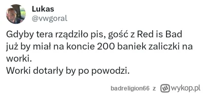 badreligion66 - #powodz #polityka