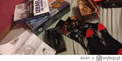 Kir91 - Czas na moją #pokapake bo przesyłka od @numb027 doszła już w piątek, ale dopi...
