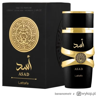 bananometr - mireczki jakie są wasze opinie o arabskich perfumach? Nie chodzi mi tu o...