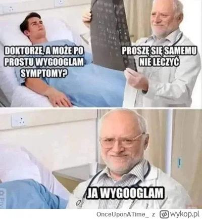 OnceUponATime_ - #heheszki #medycyna #zdrowie