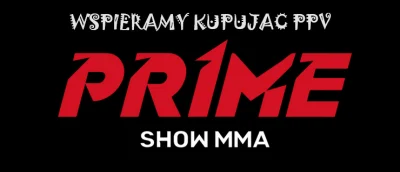 urszula-mariolska - #famemma Wykop wspiera sprzedaż Prime Show MMA. Ja osobiście kupi...
