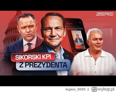 legion_9000 - #polityka #kanalzero #stanowski #bekazpisu
Grubo leci ten mazurenkov ty...