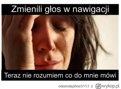 odomdaphne5113 - Zazdroszczę ludziom problemów. Na prawdę.