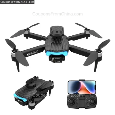 n____S - ❗ LSRC XT204 Drone RTF with 2 Batteries
〽️ Cena: 27.99 USD (dotąd najniższa ...