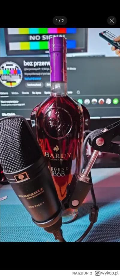 NAIZDUP - #barney Mam wrażenie, że nastąpiło pewne przesilenie i to początek nowego i...